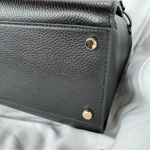 Kate Spade Natala Avalon Place bag in black - Picture 8 of 11